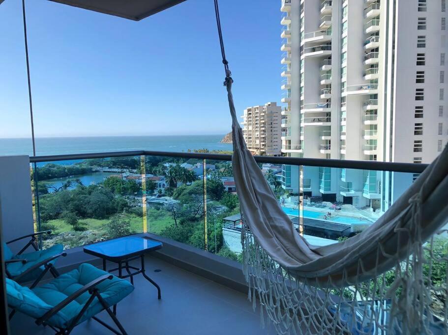 Apartamento Samaria Club Resort Santa Marta  Exterior photo