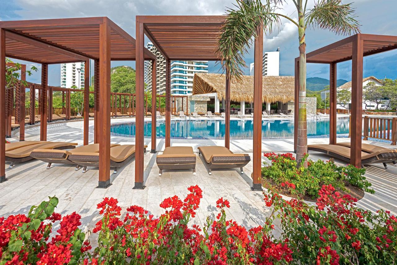 Apartamento Samaria Club Resort Santa Marta  Exterior photo