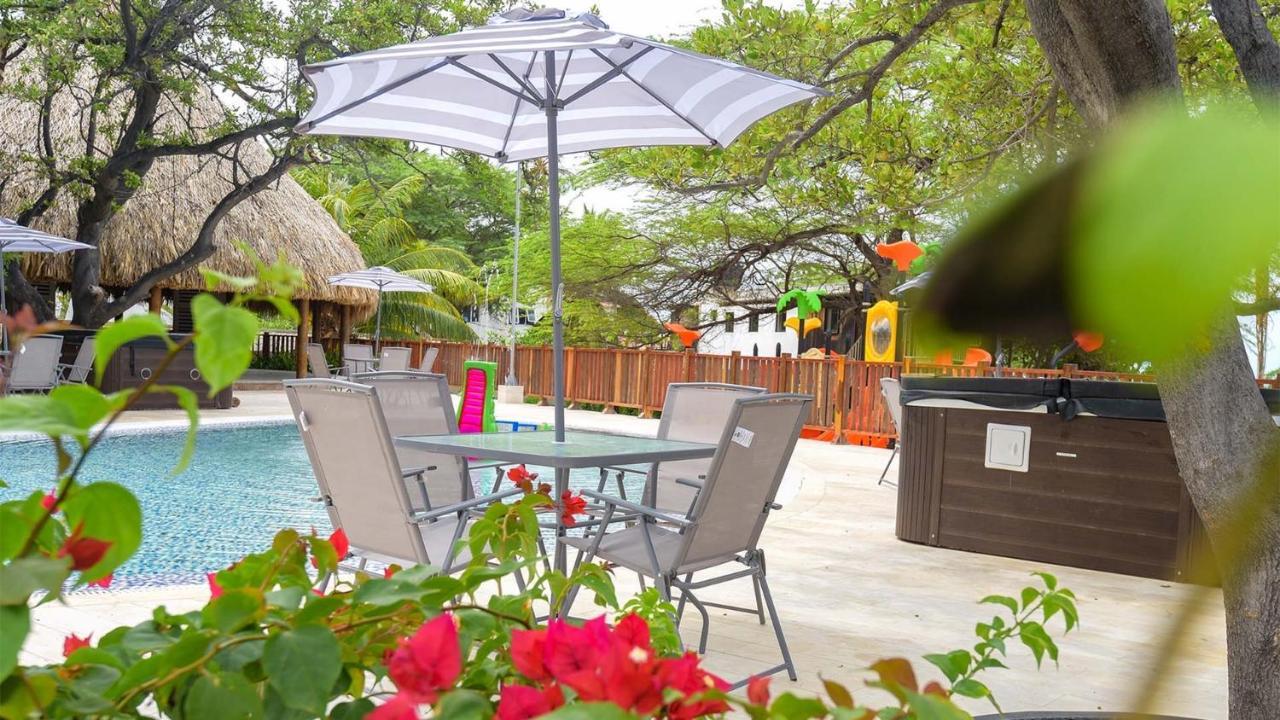 Apartamento Samaria Club Resort Santa Marta  Exterior photo