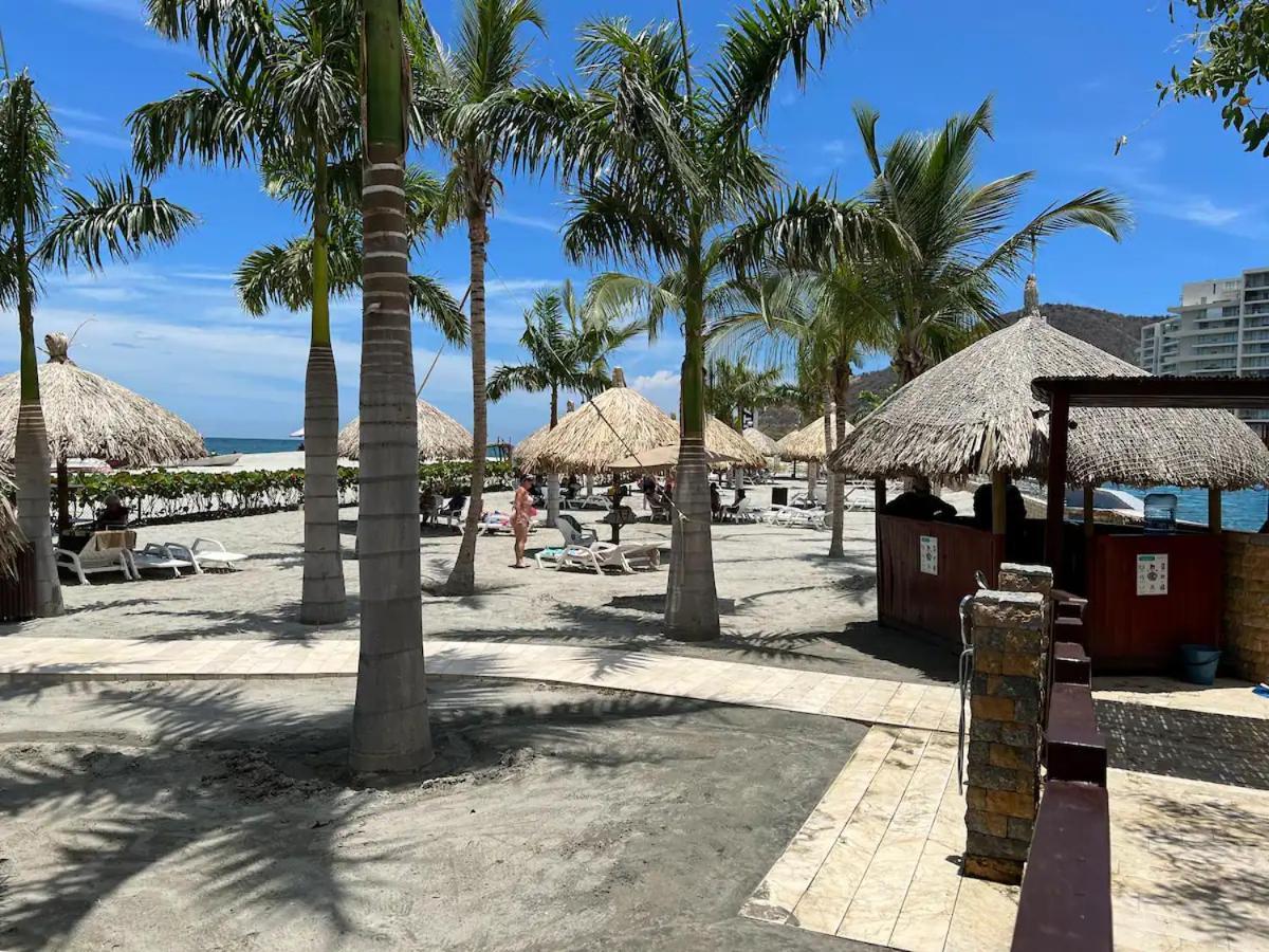 Apartamento Samaria Club Resort Santa Marta  Exterior photo