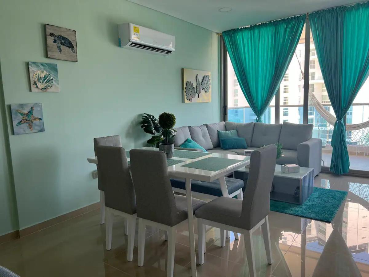 Apartamento Samaria Club Resort Santa Marta  Exterior photo
