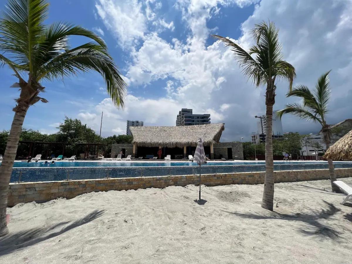 Apartamento Samaria Club Resort Santa Marta  Exterior photo
