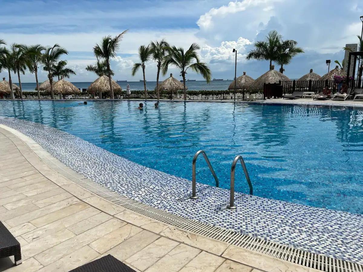 Apartamento Samaria Club Resort Santa Marta  Exterior photo
